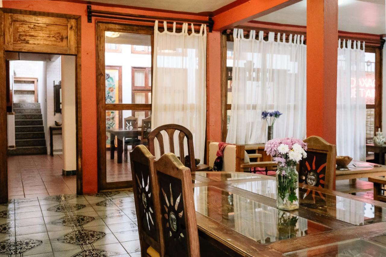 Sunshine House - Made By Artists Villa Oaxaca Bagian luar foto