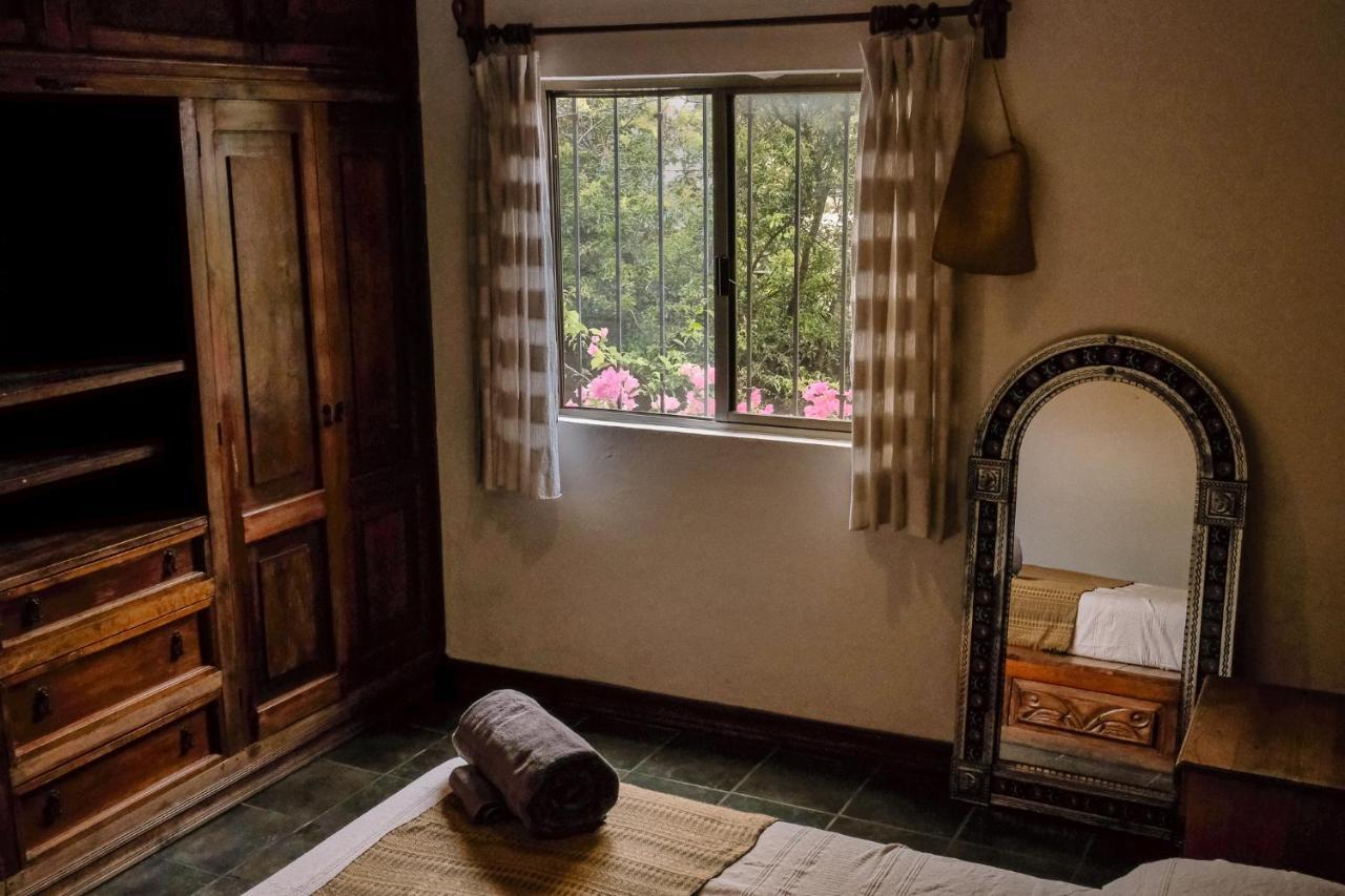 Sunshine House - Made By Artists Villa Oaxaca Bagian luar foto