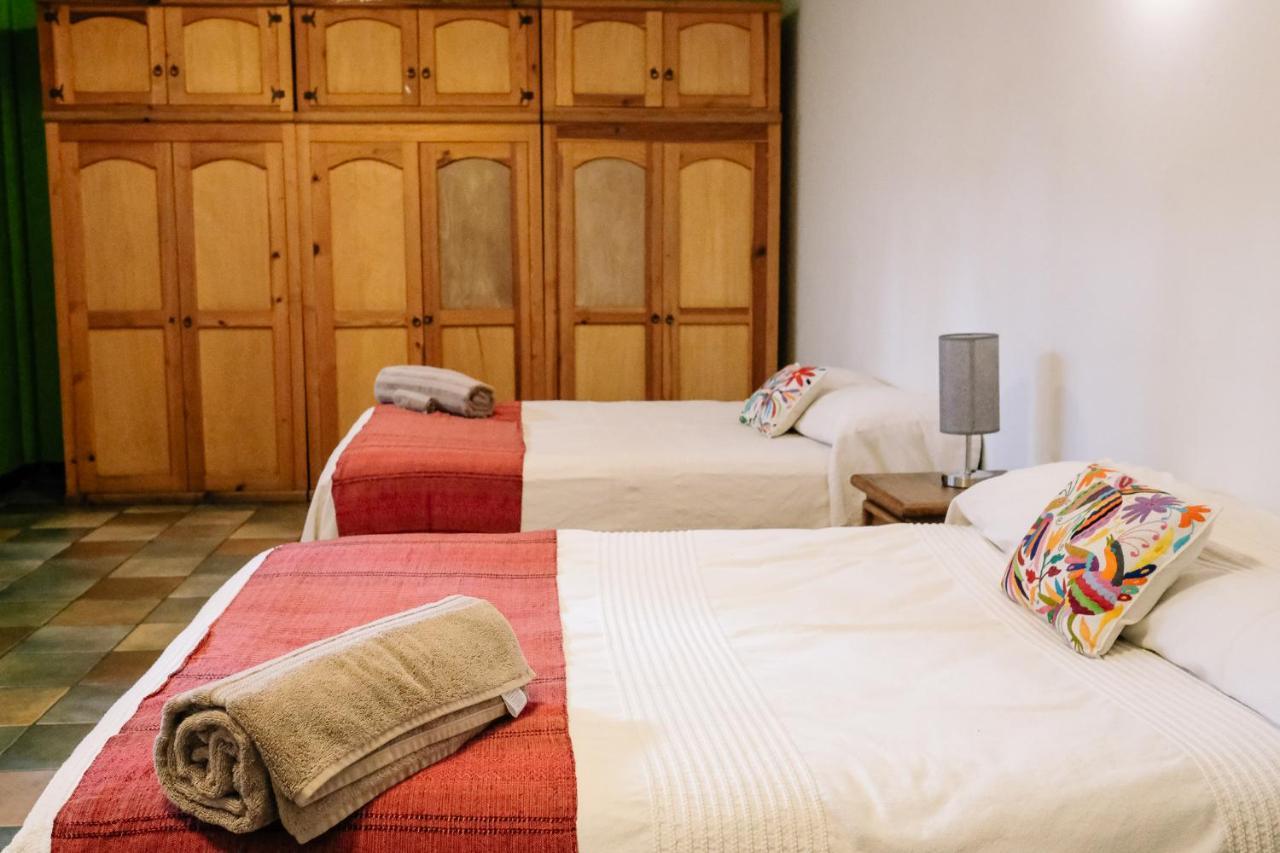Sunshine House - Made By Artists Villa Oaxaca Bagian luar foto