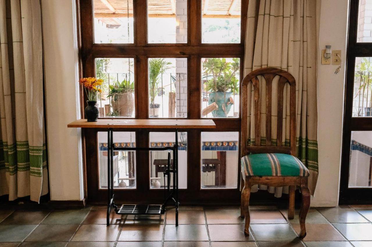 Sunshine House - Made By Artists Villa Oaxaca Bagian luar foto