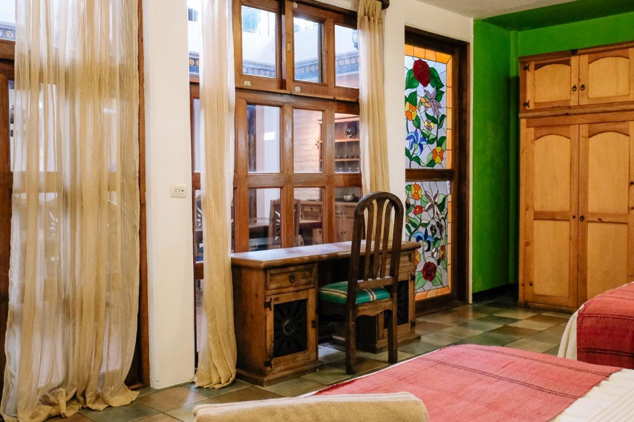 Sunshine House - Made By Artists Villa Oaxaca Bagian luar foto