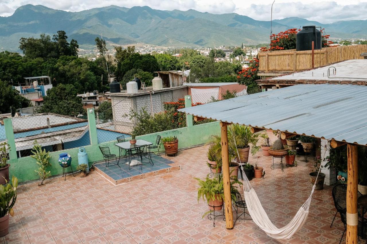 Sunshine House - Made By Artists Villa Oaxaca Bagian luar foto
