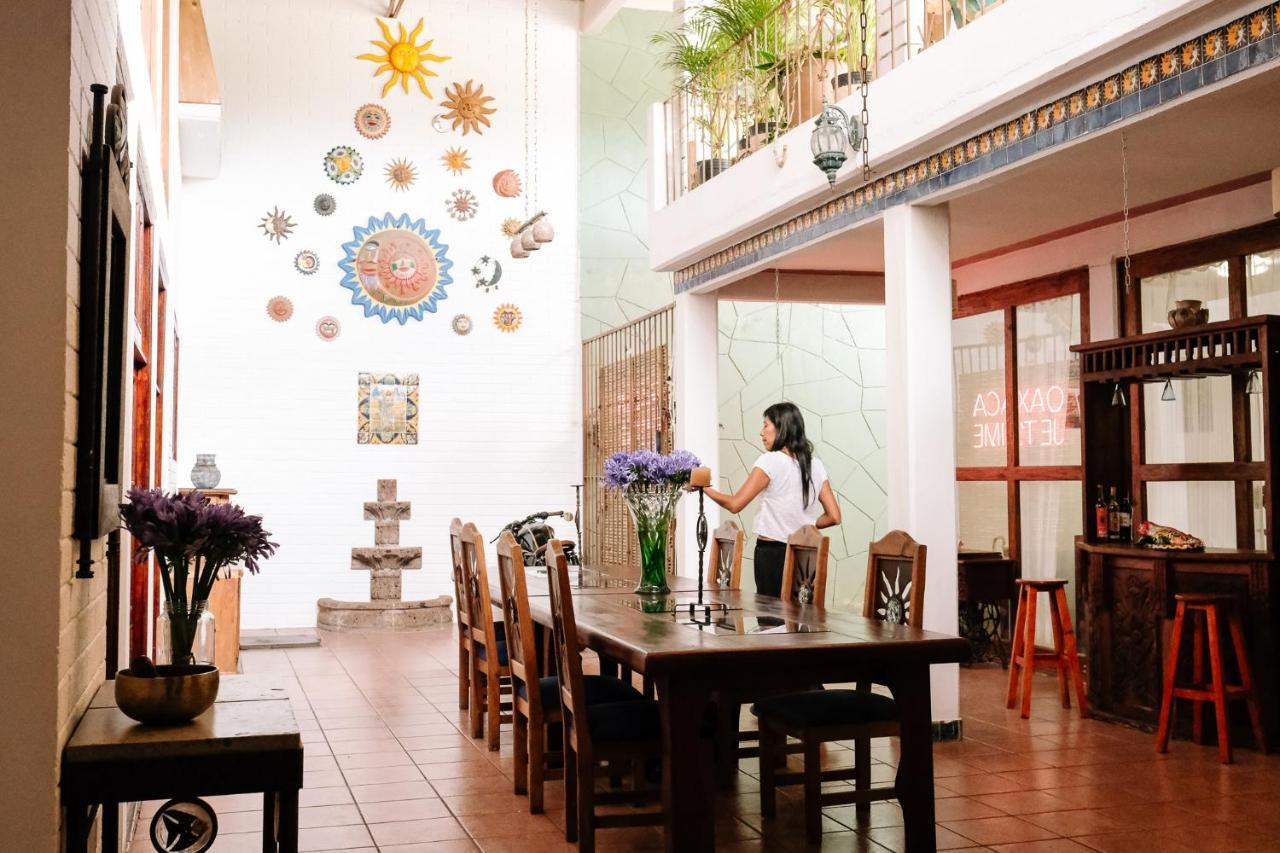 Sunshine House - Made By Artists Villa Oaxaca Bagian luar foto