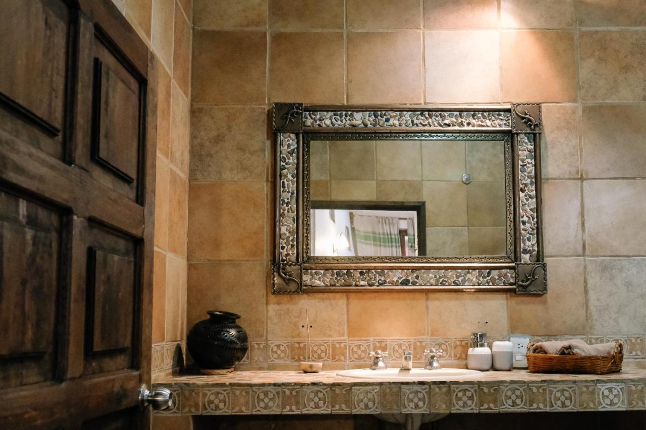 Sunshine House - Made By Artists Villa Oaxaca Bagian luar foto
