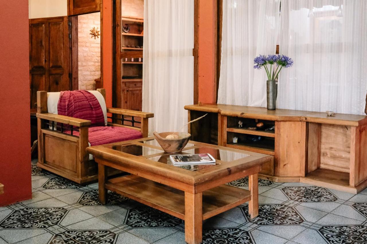 Sunshine House - Made By Artists Villa Oaxaca Bagian luar foto