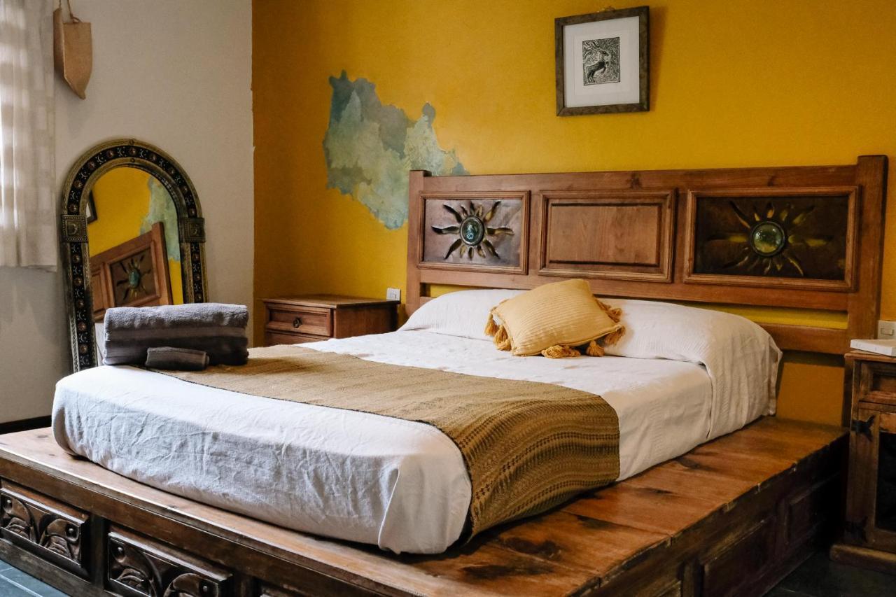 Sunshine House - Made By Artists Villa Oaxaca Bagian luar foto