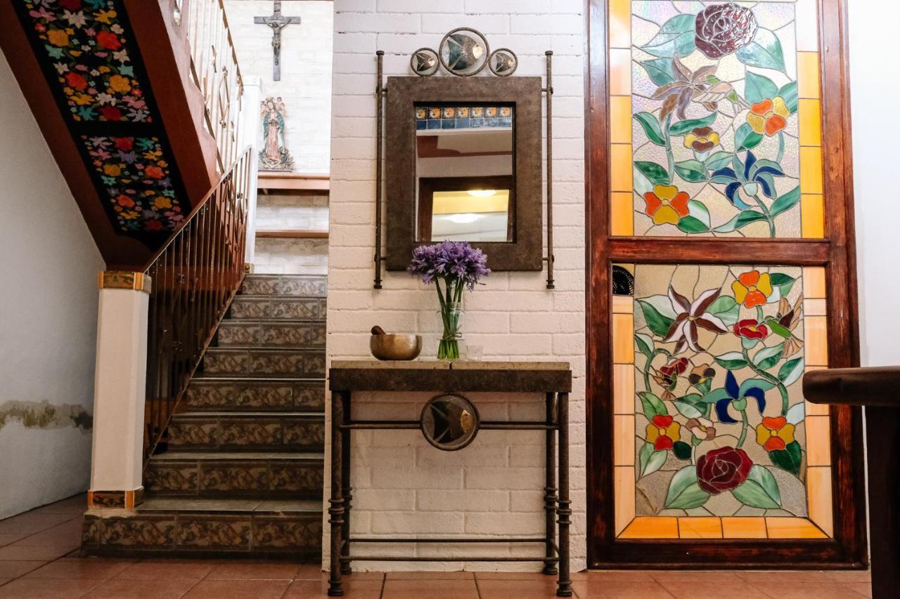 Sunshine House - Made By Artists Villa Oaxaca Bagian luar foto